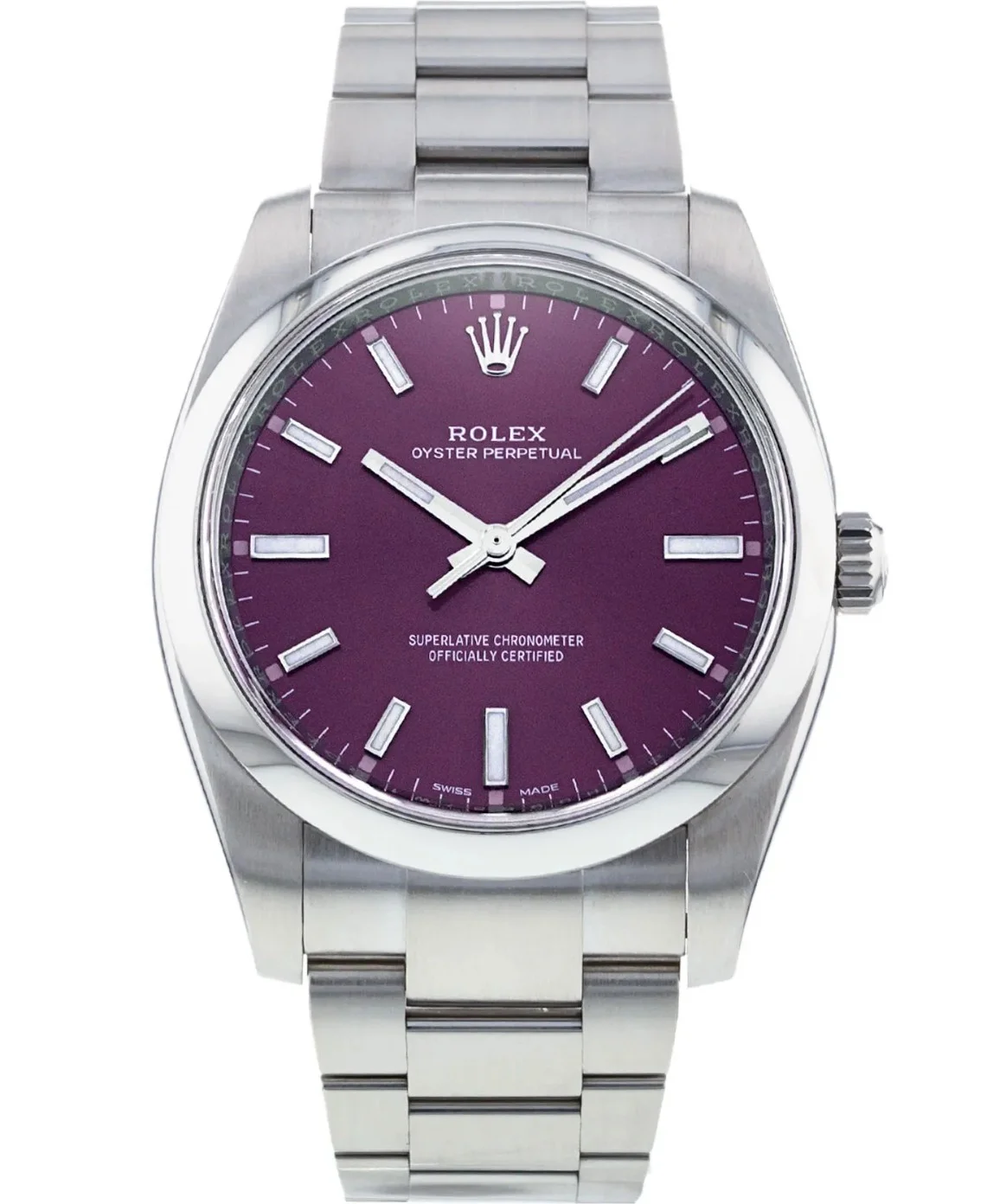 Rolex Oyster Perpetual 114200