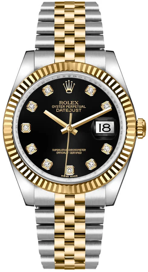 Rolex Datejust 116233