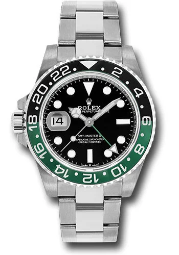 Rolex Gmt Master II 126720VTNR