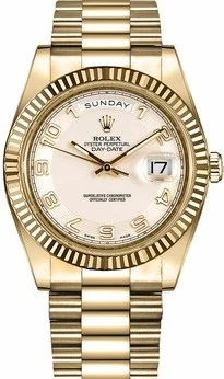 Rolex Day-Date II 218238