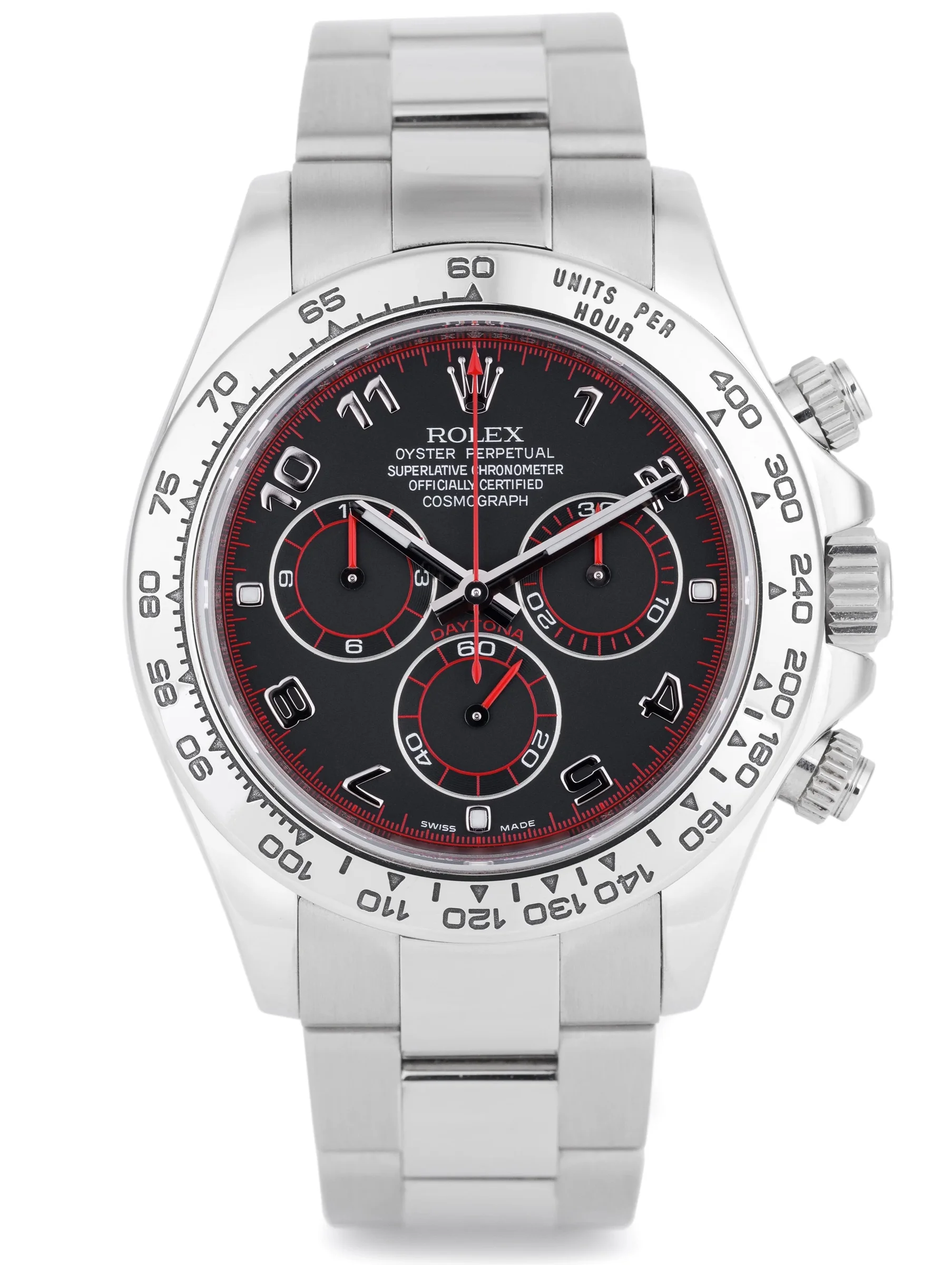 Rolex Daytona 116509