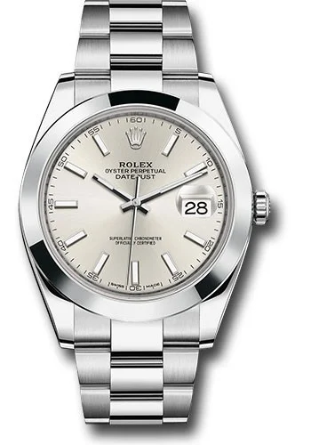 Rolex Datejust II 126300