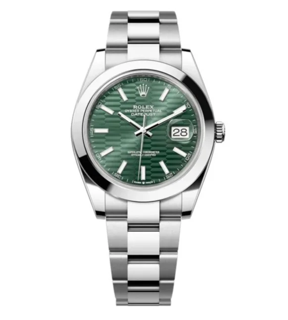Rolex Datejust 126300