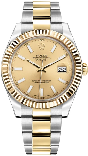 Rolex Datejust II 116333