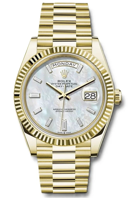Rolex Day-Date 228238