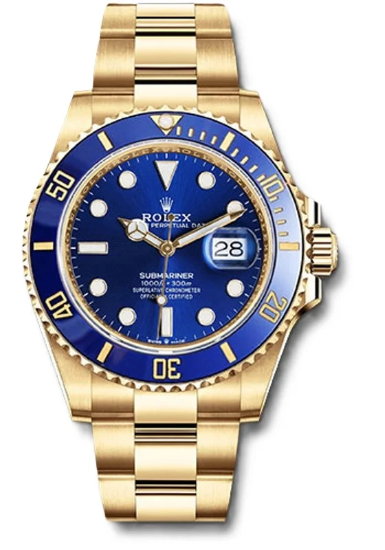 Rolex Submariner Date 126618LB