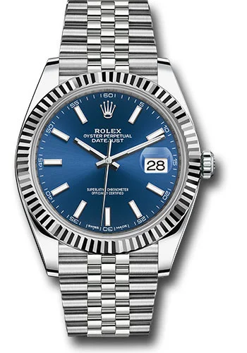 Rolex Datejust 126334