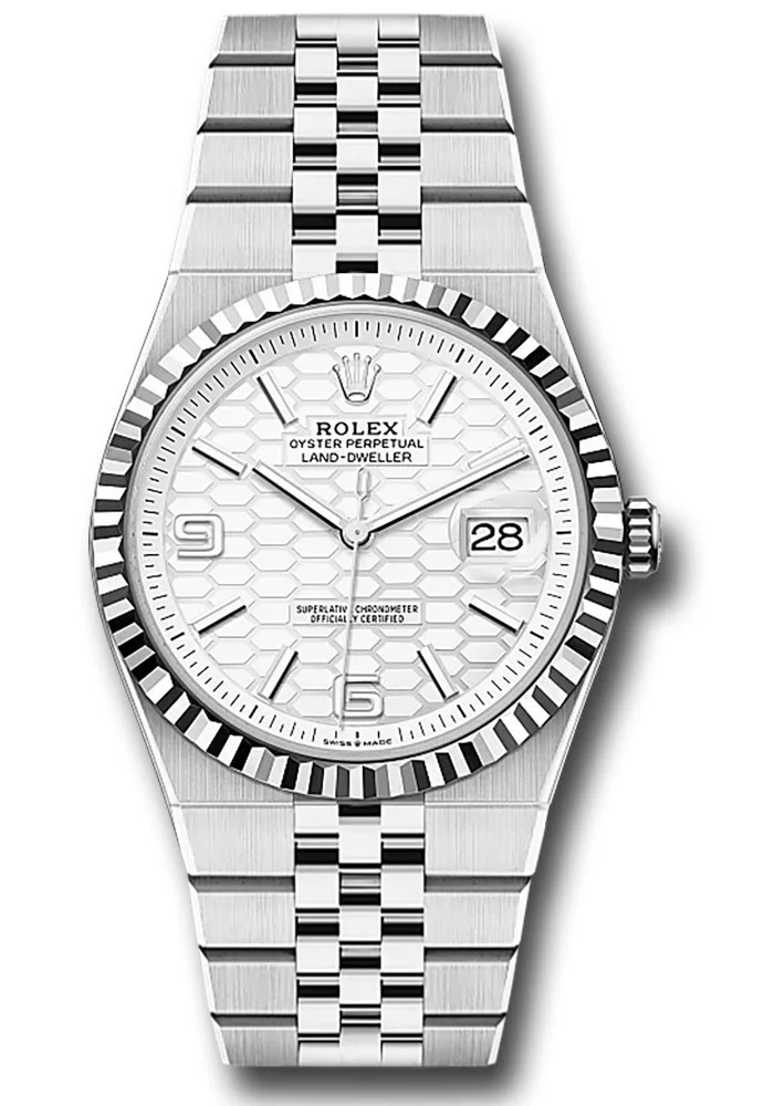 Rolex Land-Dweller 127334