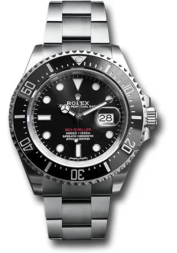 Rolex Sea Dweller 126600