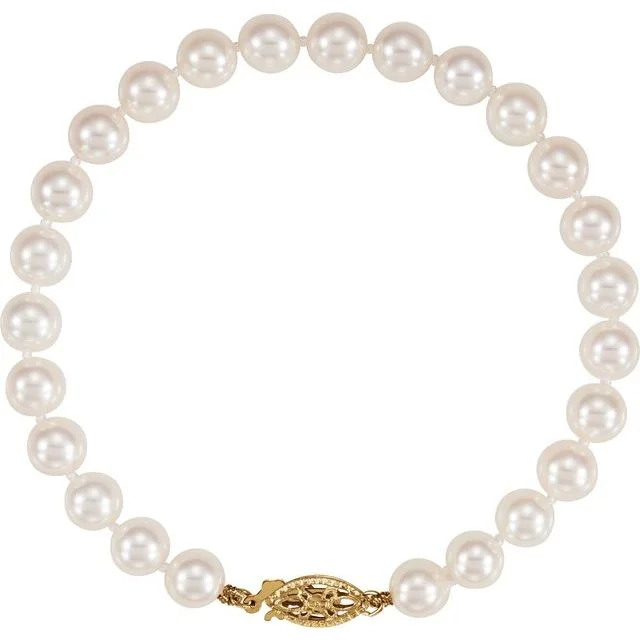 Pearl Bracelet