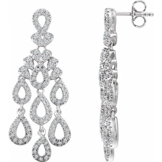 Chandelier Earrings