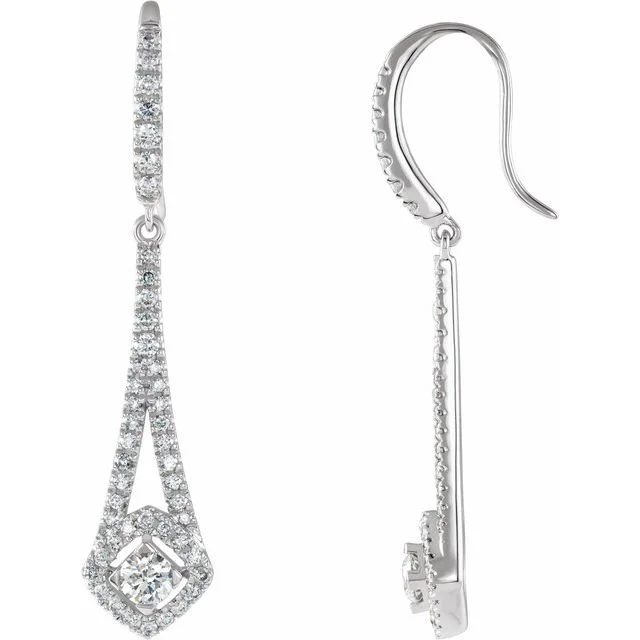 Chandelier Earrings