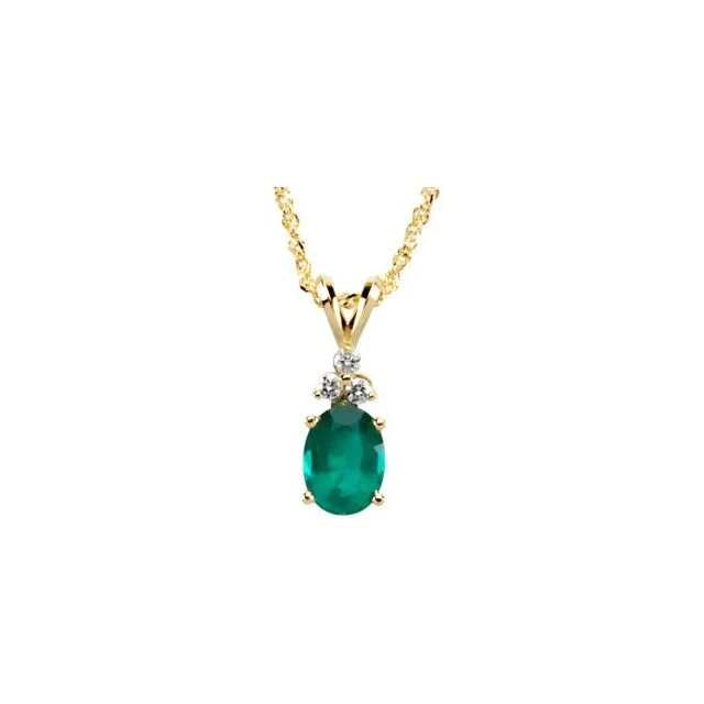 Accented Necklace
