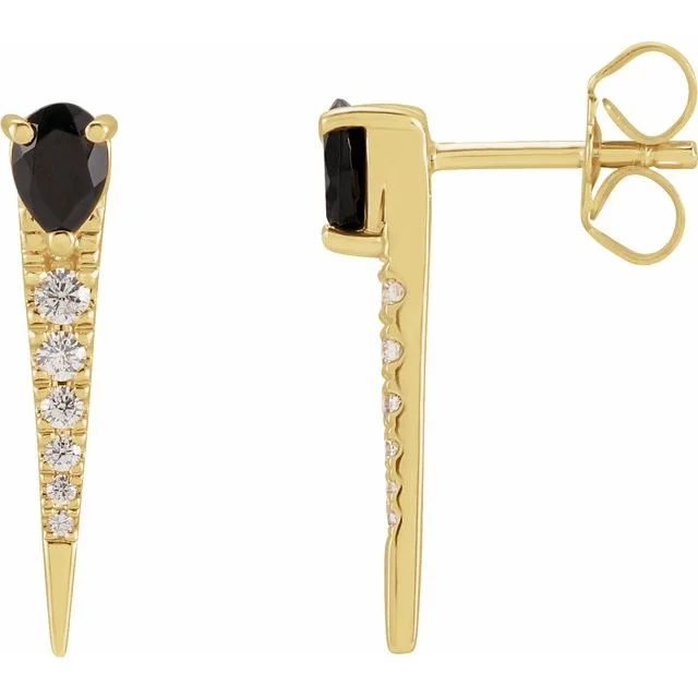 Spike Earrings