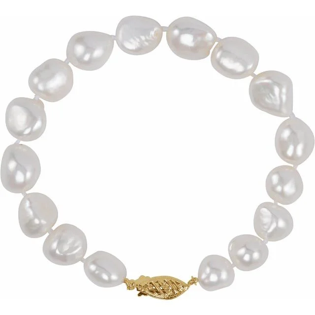 Pearl Bracelet