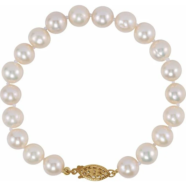 Pearl Bracelet