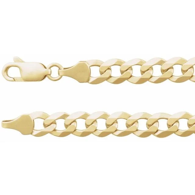 7 mm Curb Chain
