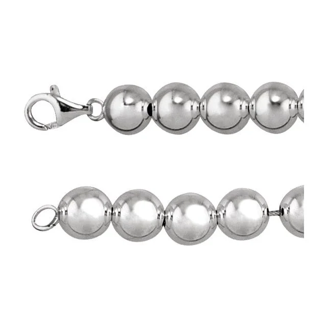 10 mm Hollow Bead Chain
