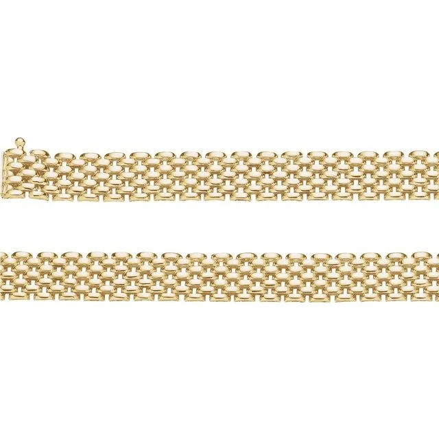 10.25 mm Panther Chain