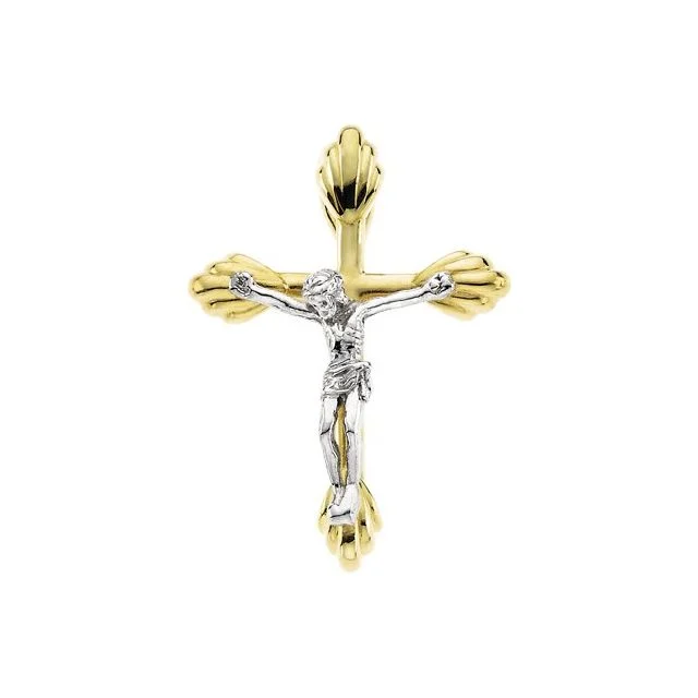 Crucifix Pendant