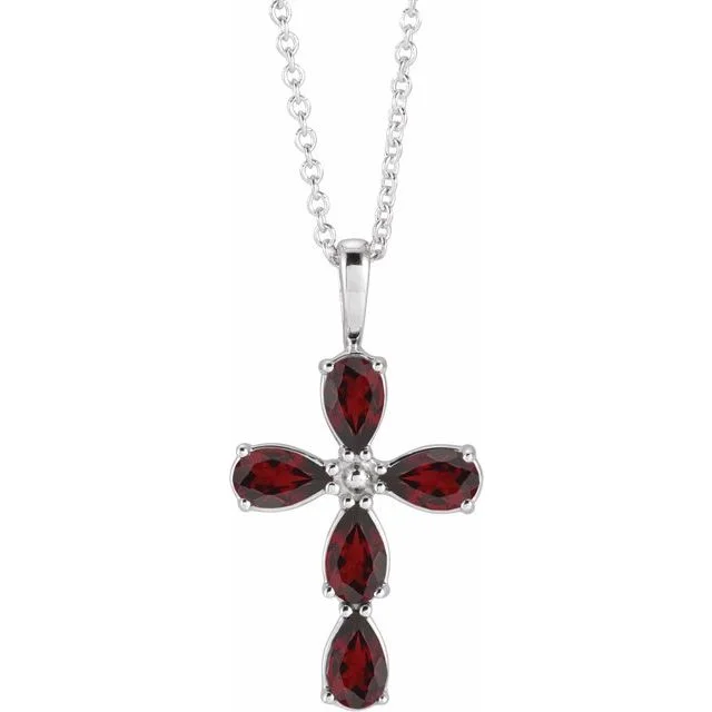 Cross Pendant