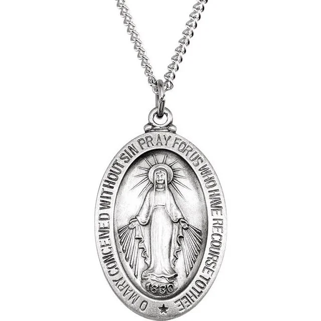 Miraculous Necklace