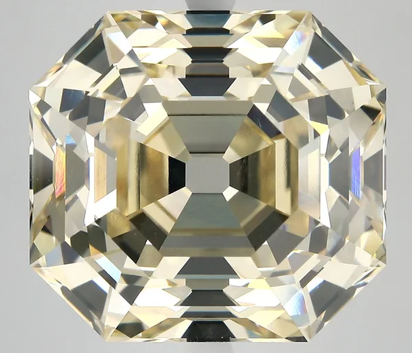 Asscher diamond
