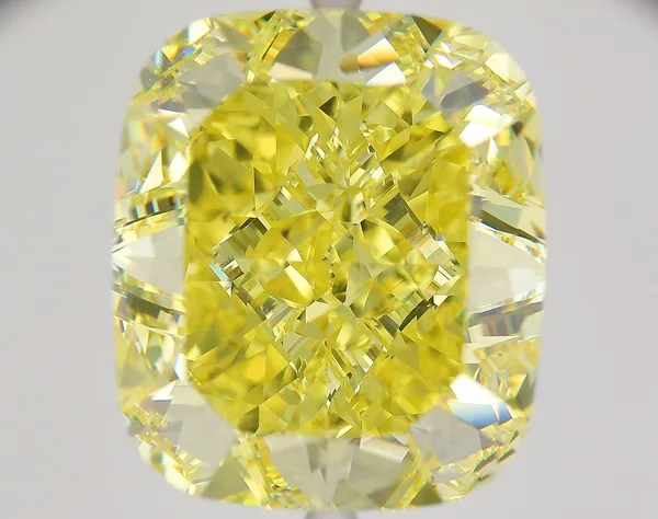 Cushion Brilliant diamond