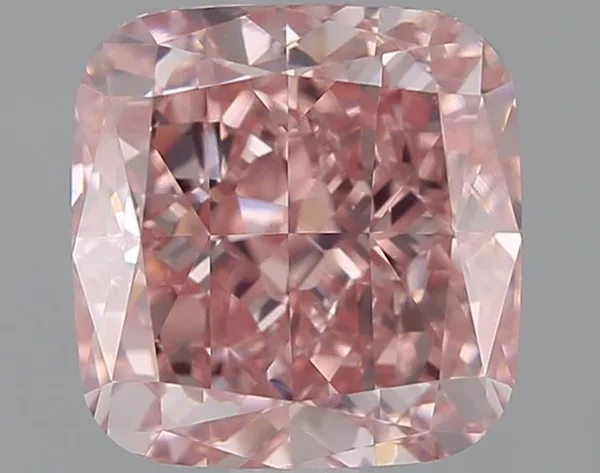 Cushion Modified diamond