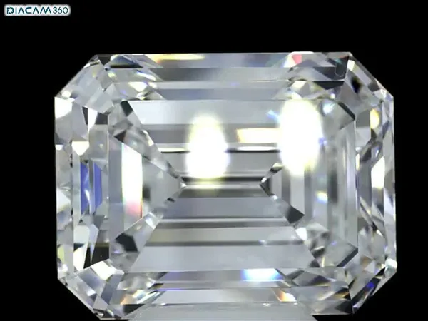Emerald diamond