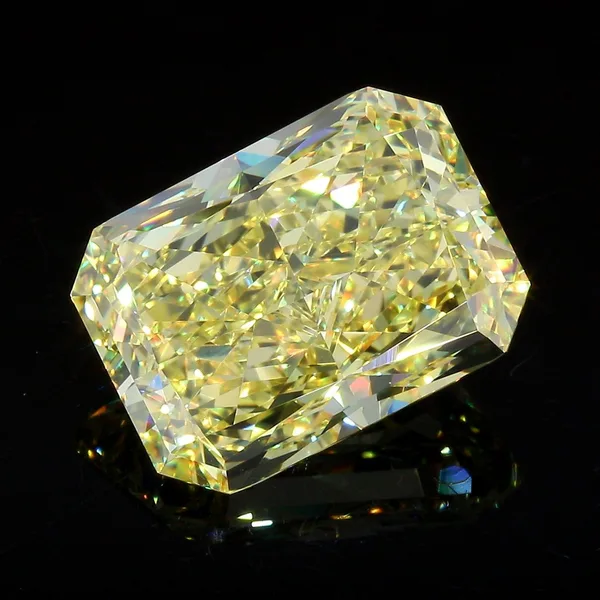 Radiant diamond