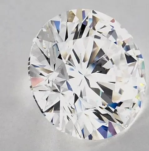Round diamond