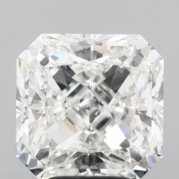 Square Radiant diamond
