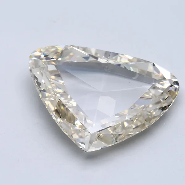 Triangular diamond