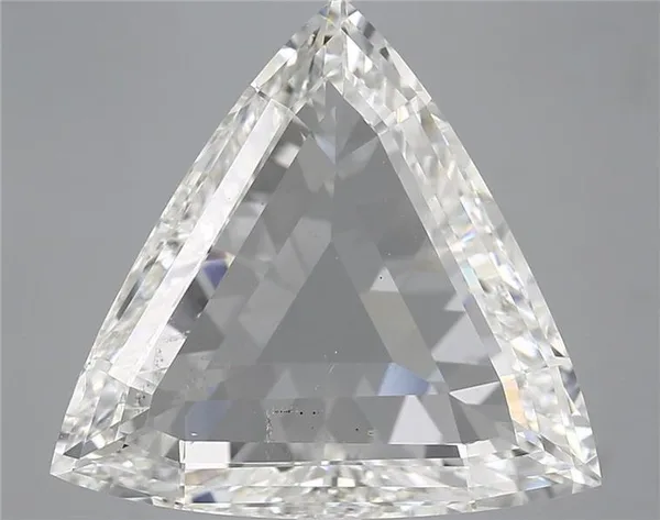 Triangular diamond