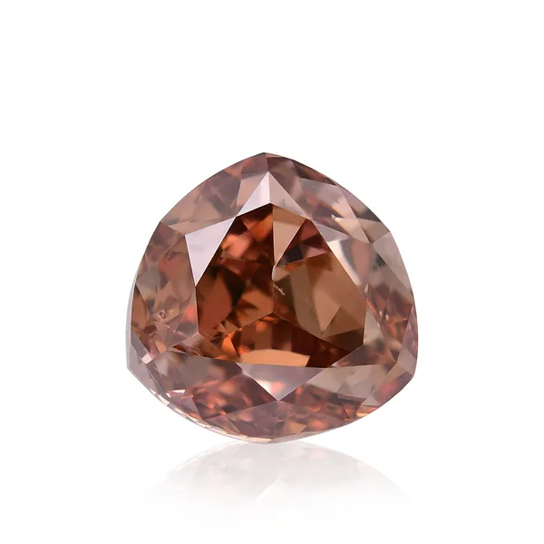 Trilliant diamond